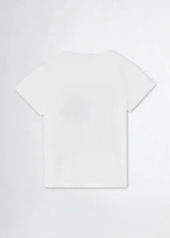 Liu Jo Camiseta de algodón con estampado- Camisetas