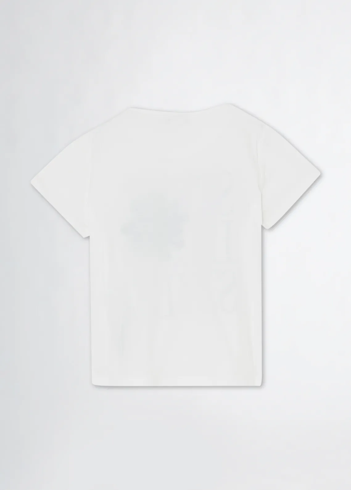 Liu Jo Camiseta de algodón con estampado- Camisetas