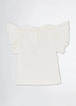 Liu Jo Camiseta de algodón con estampado- Camisetas