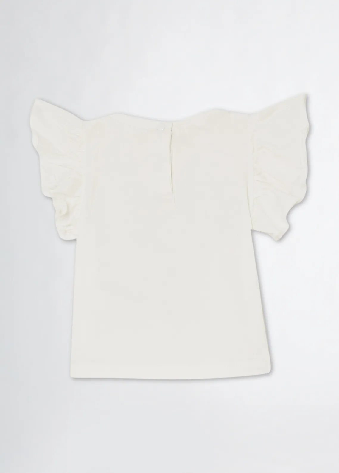Liu Jo Camiseta de algodón con estampado- Camisetas