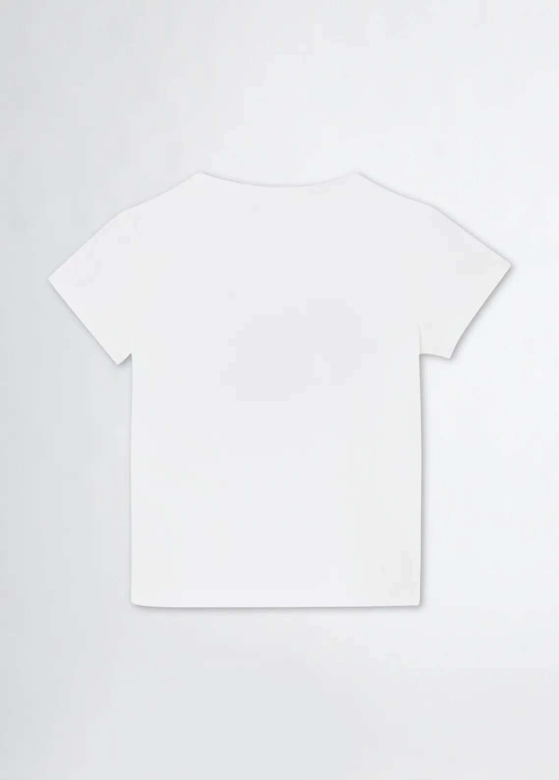 Liu Jo Camiseta de algodón con estampado- Camisetas
