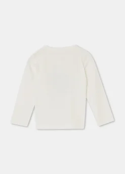 Liu Jo Camiseta de algodón con estampado- Camisetas