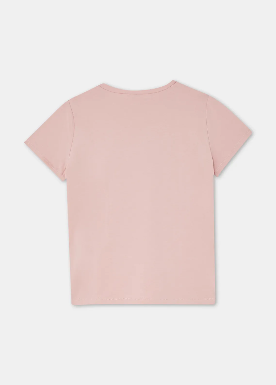 Liu Jo Camiseta de algodón con logotipo- Camisetas