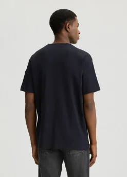 Liu Jo Camiseta de corte recto-Hombre Polos Y Camisetas