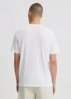Liu Jo Camiseta de cuello en V-Hombre Polos Y Camisetas