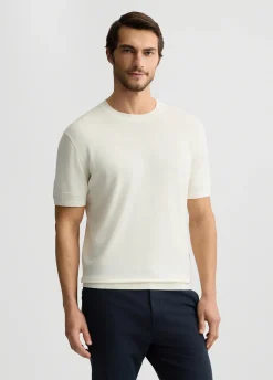 Liu Jo Camiseta de hombre-Hombre Jerséis Y Sudaderas