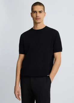 Liu Jo Camiseta de hombre-Hombre Jerséis Y Sudaderas