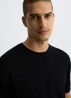 Liu Jo Camiseta de hombre-Hombre Jerséis Y Sudaderas