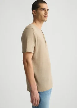 Liu Jo Camiseta de lino y algodón-Hombre Jerséis Y Sudaderas