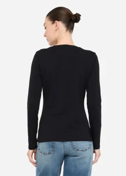 Liu Jo Camiseta de manga larga-Mujer Camisetas Y Tops