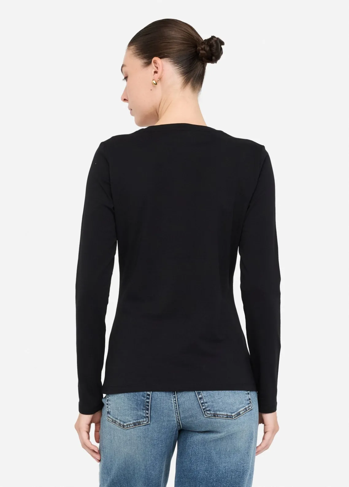 Liu Jo Camiseta de manga larga-Mujer Camisetas Y Tops