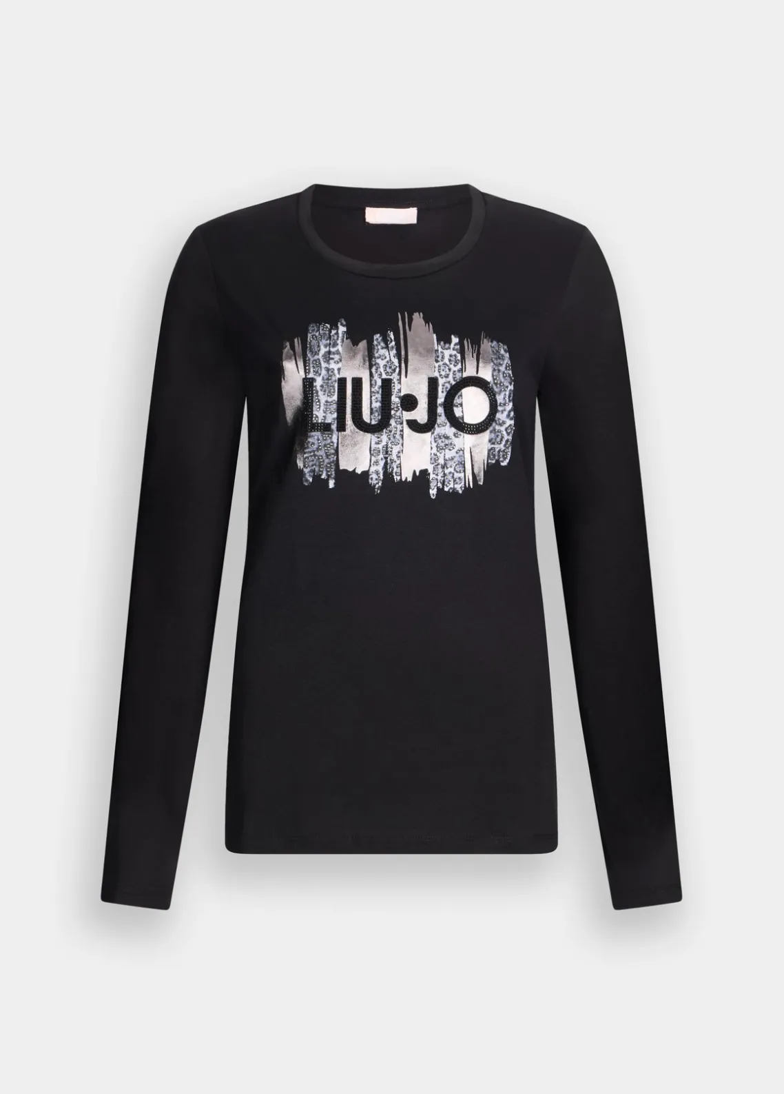 Liu Jo Camiseta de manga larga-Mujer Camisetas Y Tops