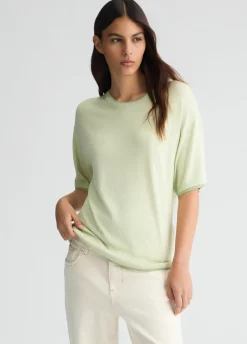 Liu Jo Camiseta de punto-Mujer Cárdigans Y Jerséis