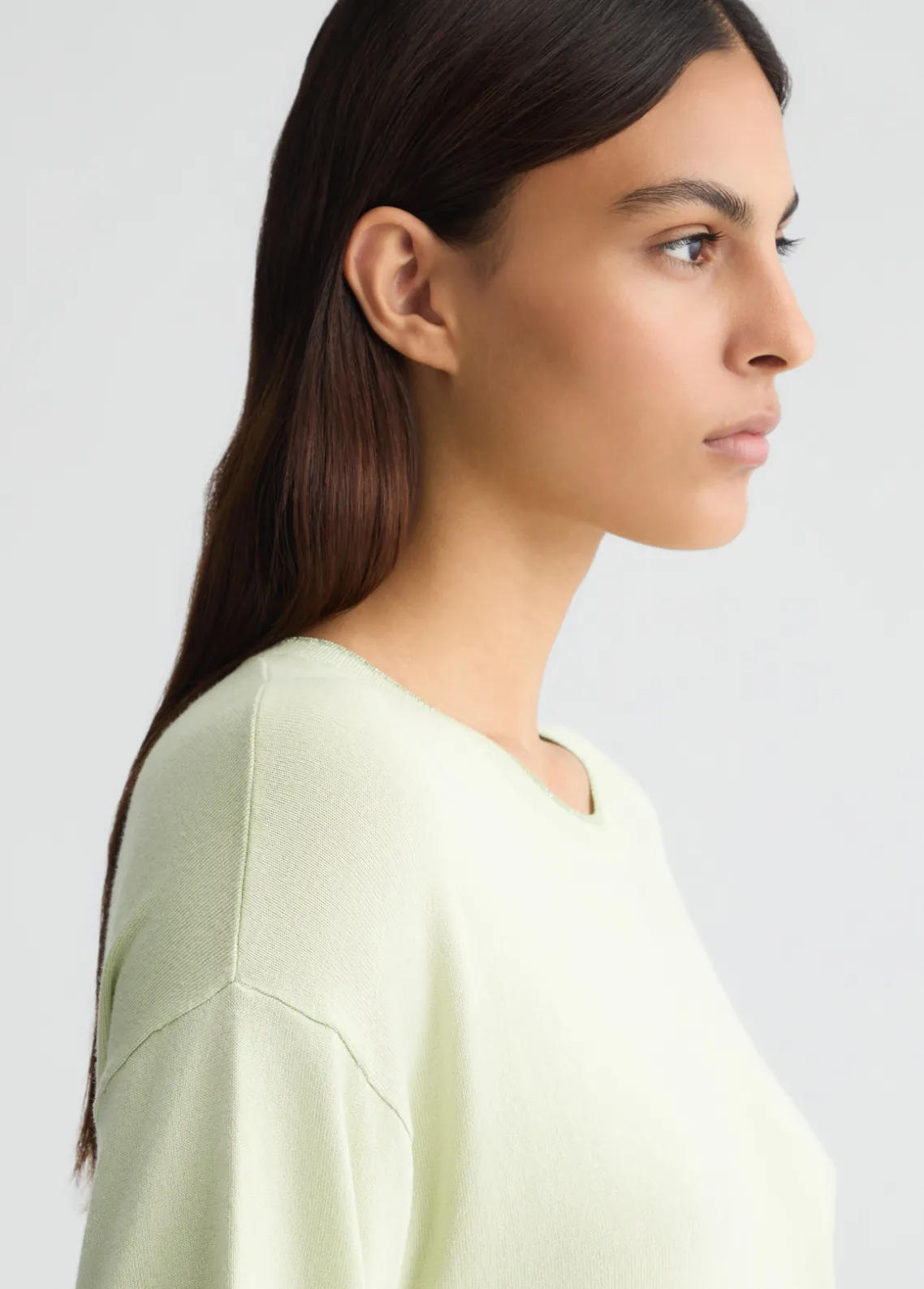 Liu Jo Camiseta de punto-Mujer Cárdigans Y Jerséis