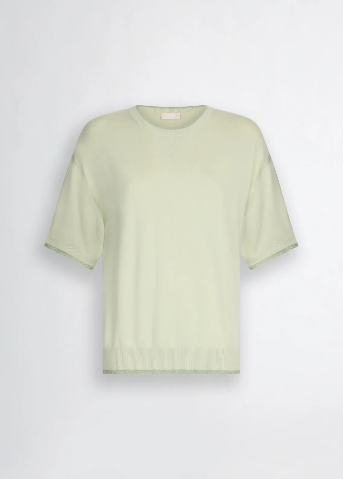 Liu Jo Camiseta de punto-Mujer Cárdigans Y Jerséis