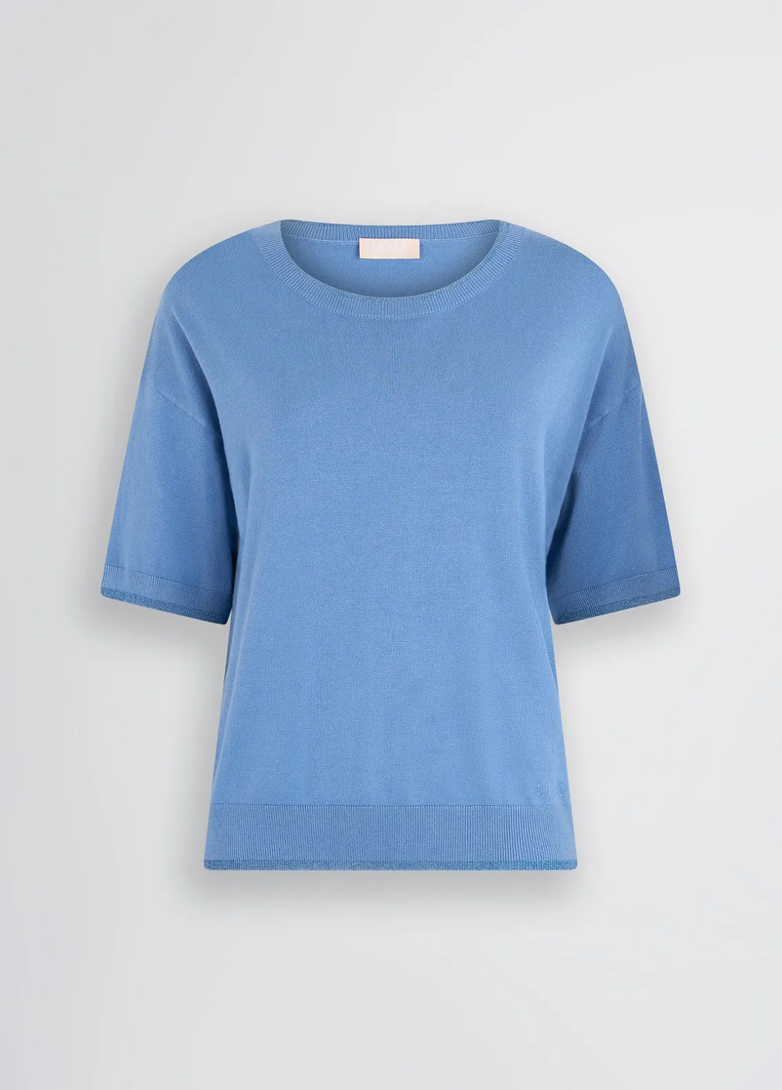 Liu Jo Camiseta de punto-Mujer Cárdigans Y Jerséis