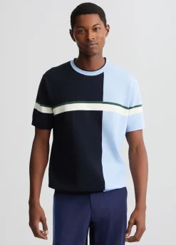 Liu Jo Camiseta de punto-Hombre Jerséis Y Sudaderas