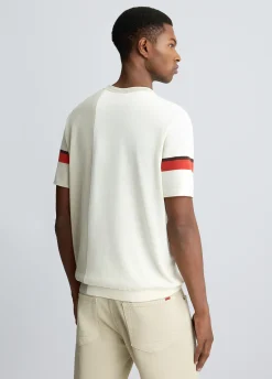 Liu Jo Camiseta de punto-Hombre Jerséis Y Sudaderas