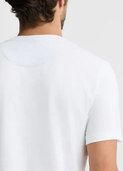 Liu Jo Camiseta estampada-Hombre Polos Y Camisetas