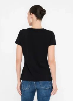 Liu Jo Camiseta Better-Mujer Camisetas Y Tops