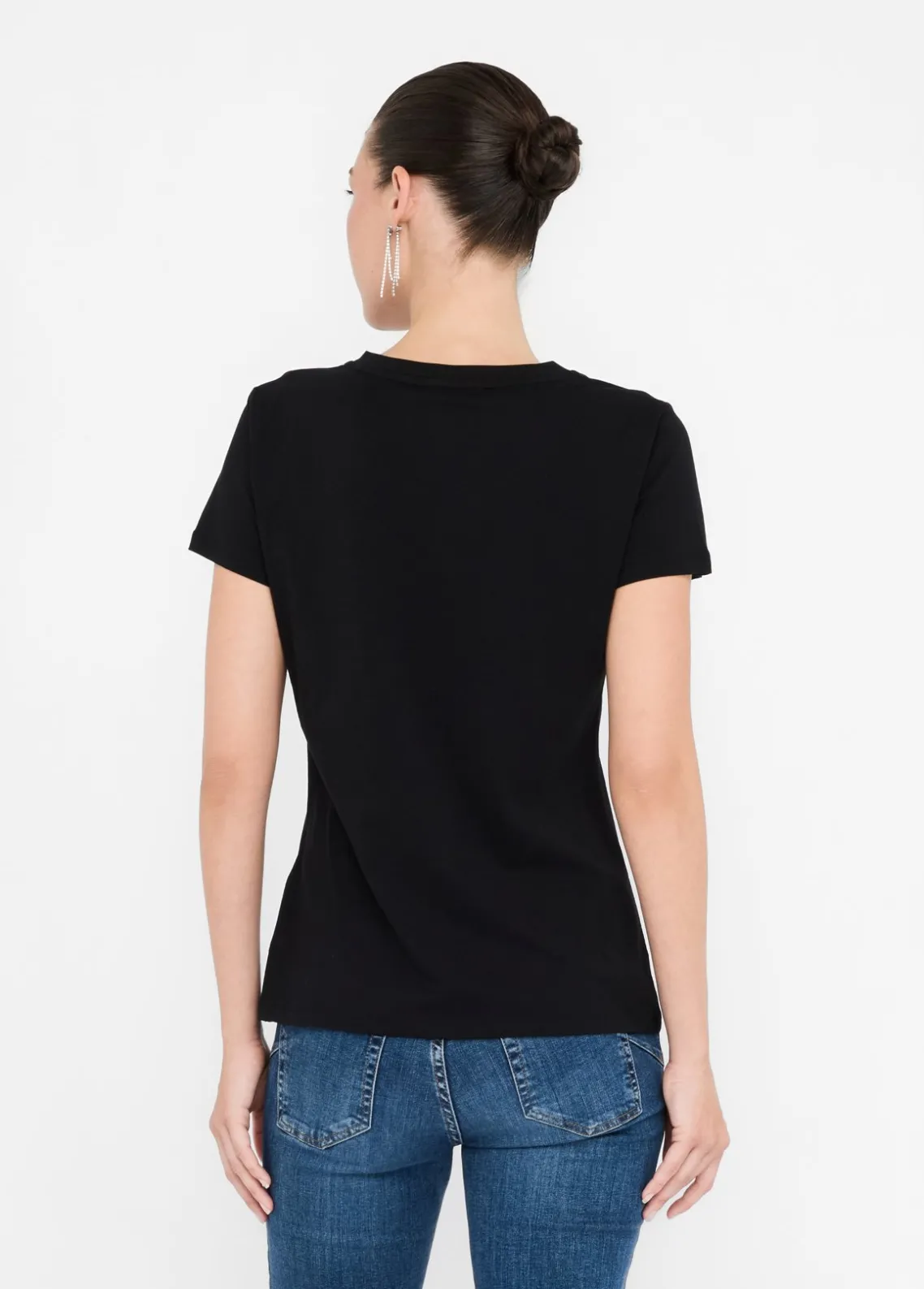 Liu Jo Camiseta Better-Mujer Camisetas Y Tops