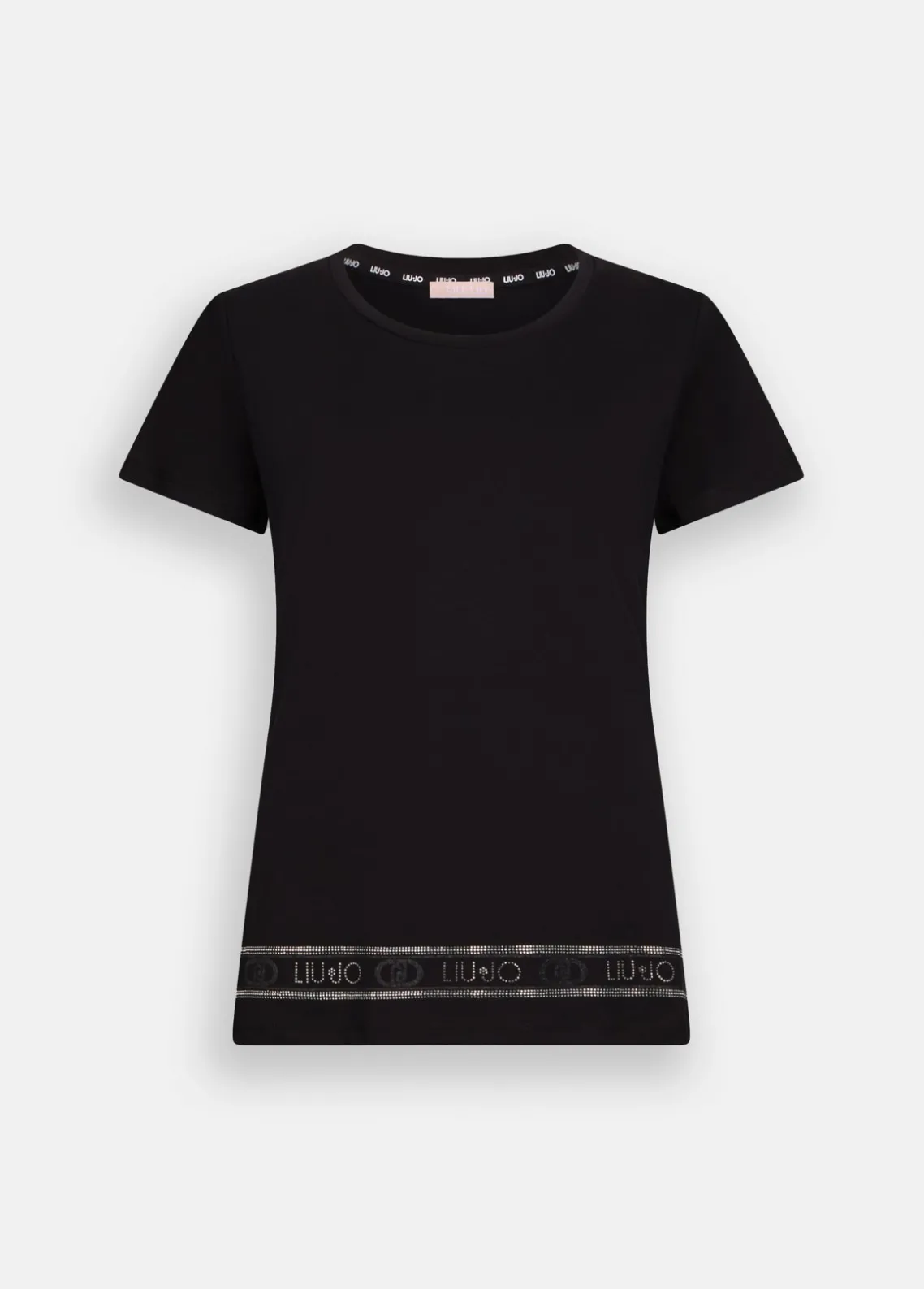 Liu Jo Camiseta Better-Mujer Camisetas Y Tops