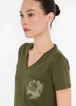 Liu Jo Camiseta Better-Mujer Camisetas Y Tops