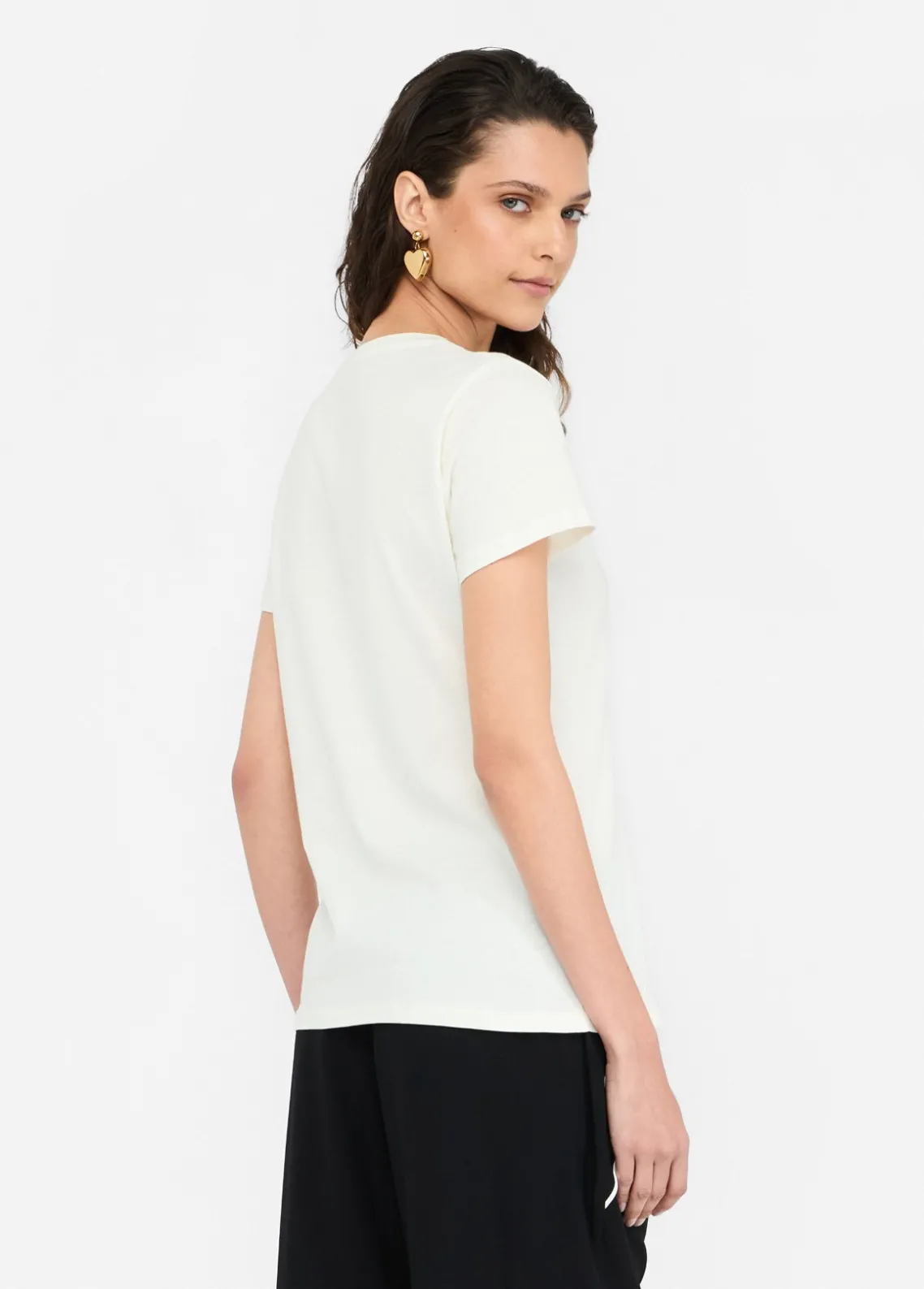 Liu Jo Camiseta Better-Mujer Ropa Deportiva|Camisetas Y Tops