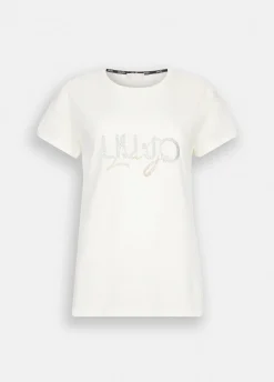 Liu Jo Camiseta Better-Mujer Ropa Deportiva|Camisetas Y Tops