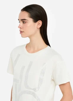 Liu Jo Camiseta Better-Mujer Ropa Deportiva|Camisetas Y Tops