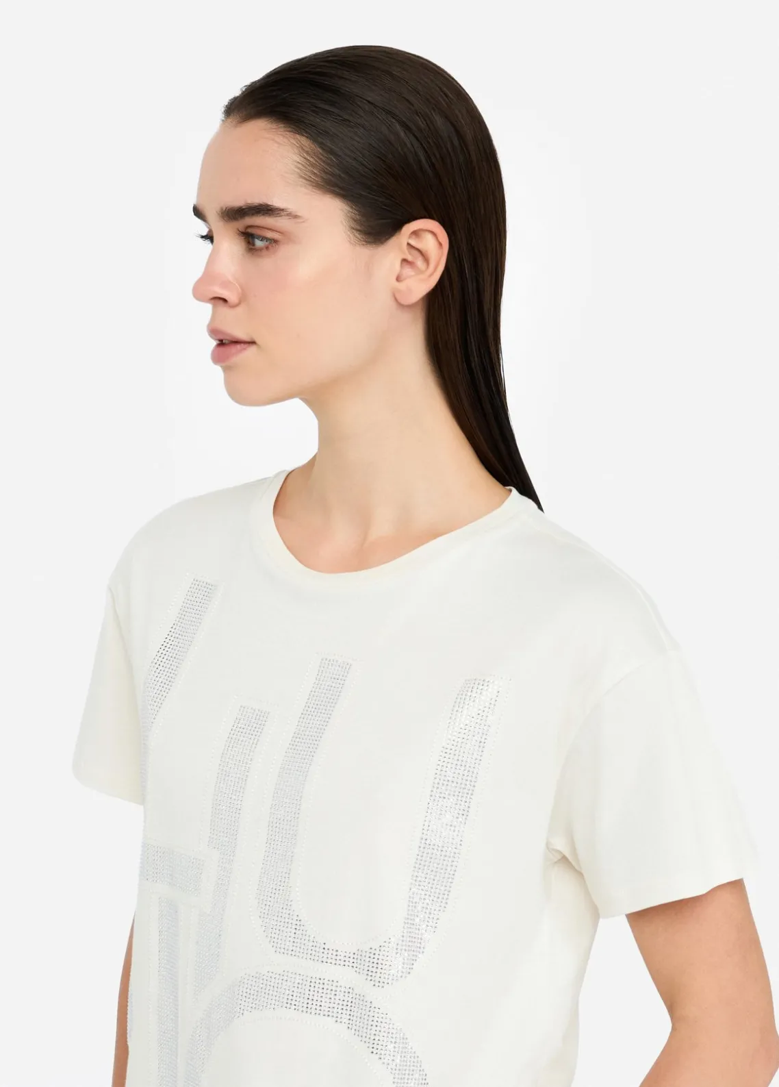 Liu Jo Camiseta Better-Mujer Ropa Deportiva|Camisetas Y Tops