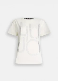 Liu Jo Camiseta Better-Mujer Ropa Deportiva|Camisetas Y Tops