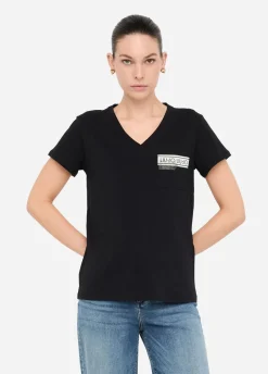 Liu Jo Camiseta Better-Mujer Ropa Deportiva|Camisetas Y Tops