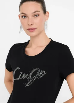 Liu Jo Camiseta Better-Mujer Camisetas Y Tops
