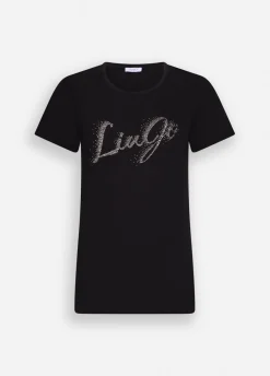 Liu Jo Camiseta Better-Mujer Camisetas Y Tops