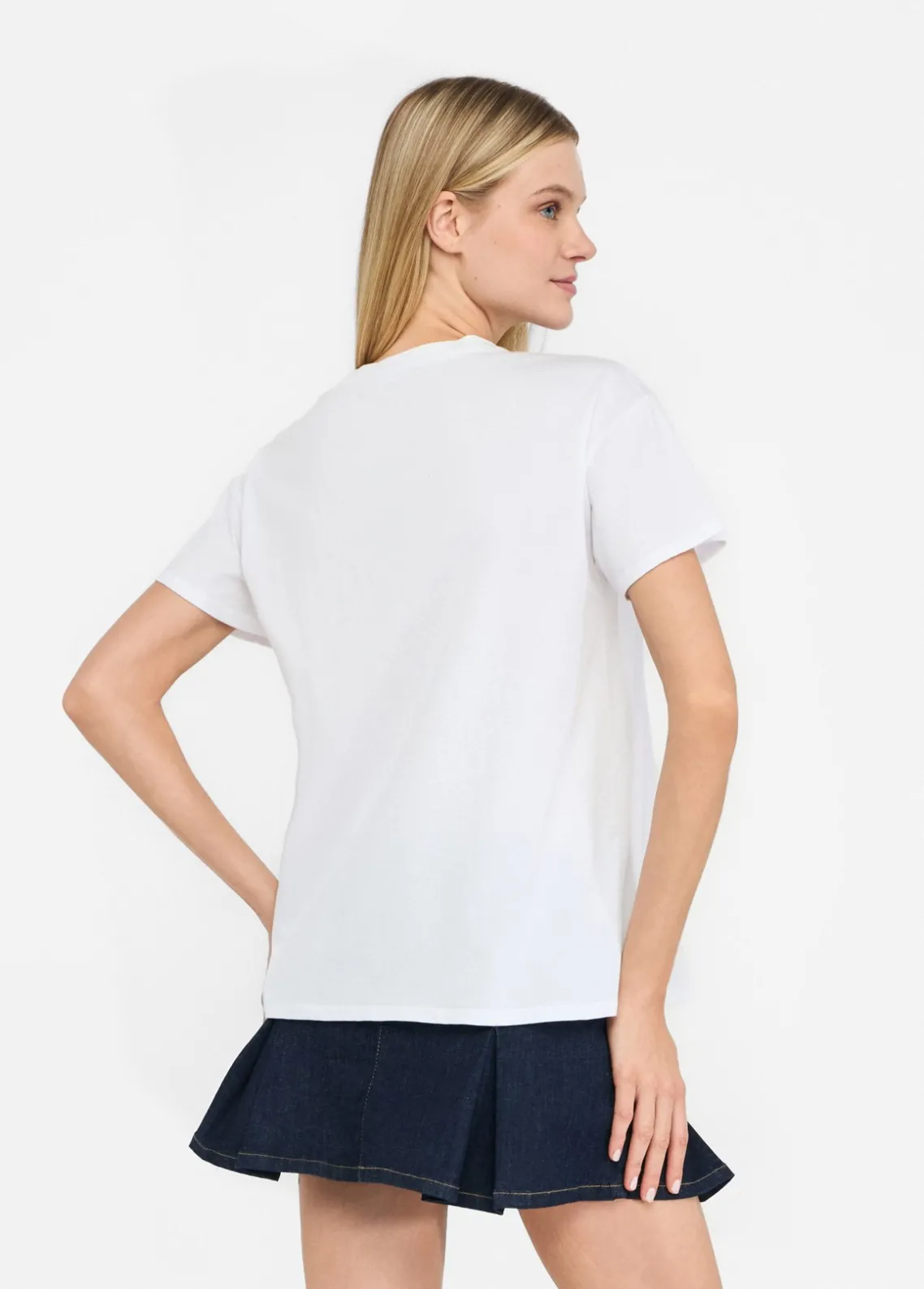 Liu Jo Camiseta Better-Mujer Camisetas Y Tops