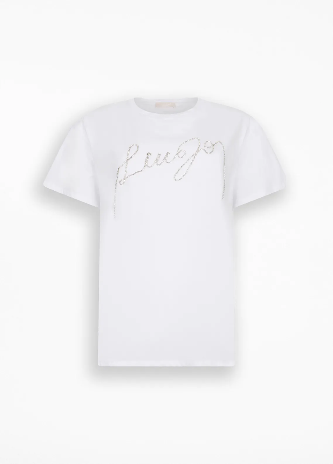 Liu Jo Camiseta Better-Mujer Camisetas Y Tops