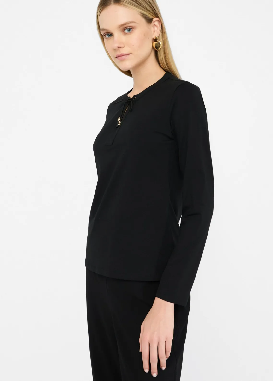 Liu Jo Camiseta Better-Mujer Ropa Deportiva|Camisetas Y Tops