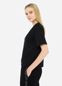 Liu Jo Camiseta Better-Mujer Ropa Deportiva