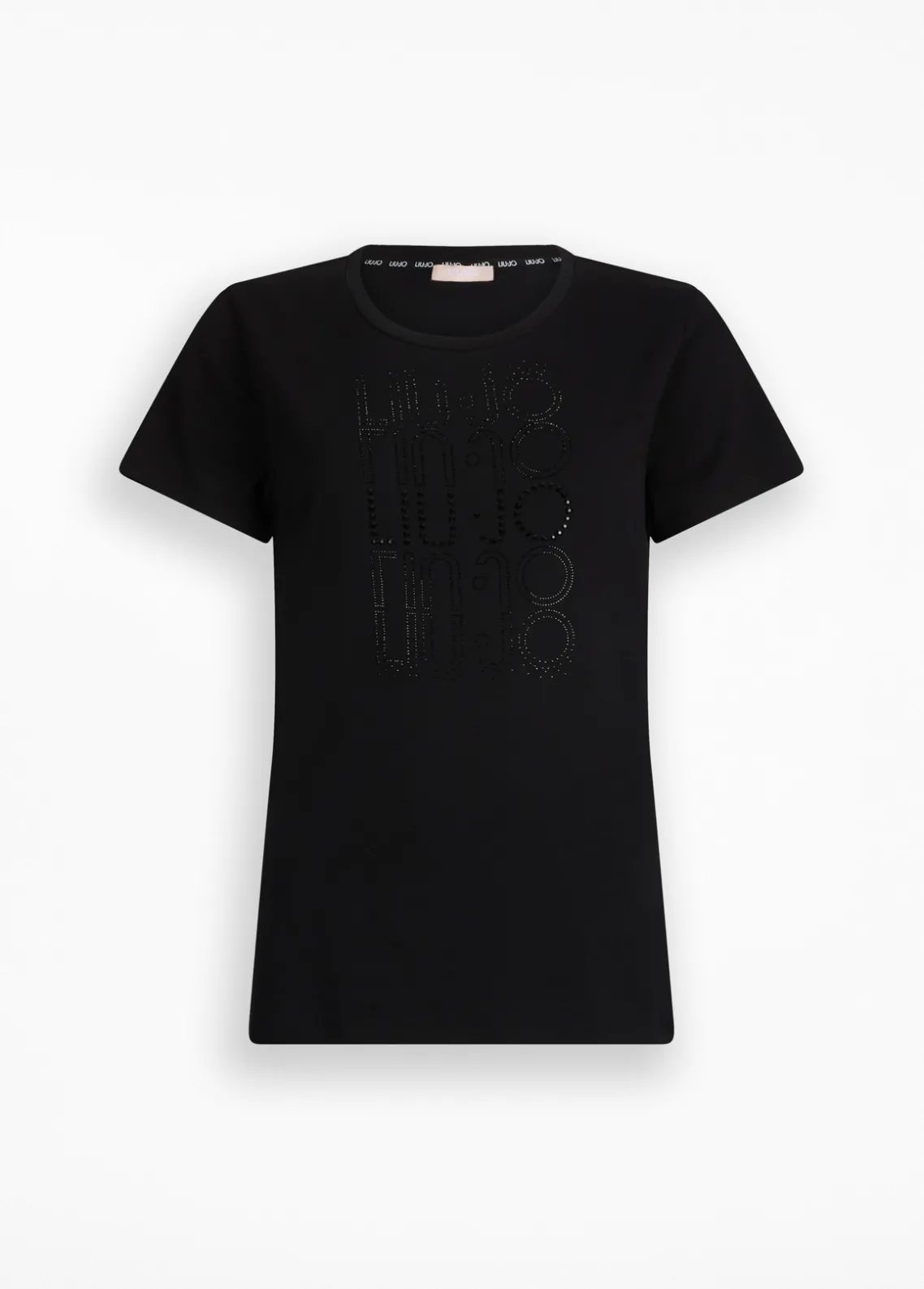 Liu Jo Camiseta Better-Mujer Ropa Deportiva