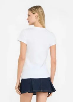 Liu Jo Camiseta Better-Mujer Camisetas Y Tops
