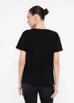 Liu Jo Camiseta Better-Mujer Camisetas Y Tops