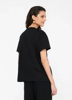 Liu Jo Camiseta Better-Mujer Camisetas Y Tops