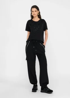 Liu Jo Camiseta Better-Mujer Camisetas Y Tops