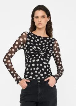 Liu Jo Camiseta Better-Mujer Camisetas Y Tops