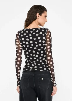 Liu Jo Camiseta Better-Mujer Camisetas Y Tops