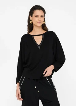 Liu Jo Camiseta Better-Mujer Ropa Deportiva|Camisetas Y Tops