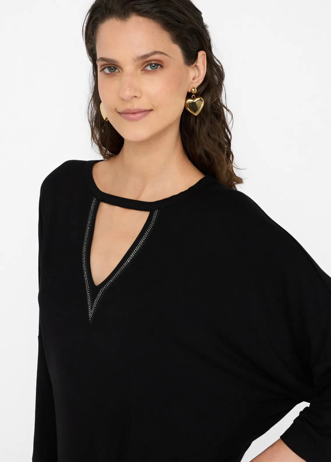 Liu Jo Camiseta Better-Mujer Ropa Deportiva|Camisetas Y Tops