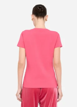 Liu Jo Camiseta Better-Mujer Ropa Deportiva|Camisetas Y Tops