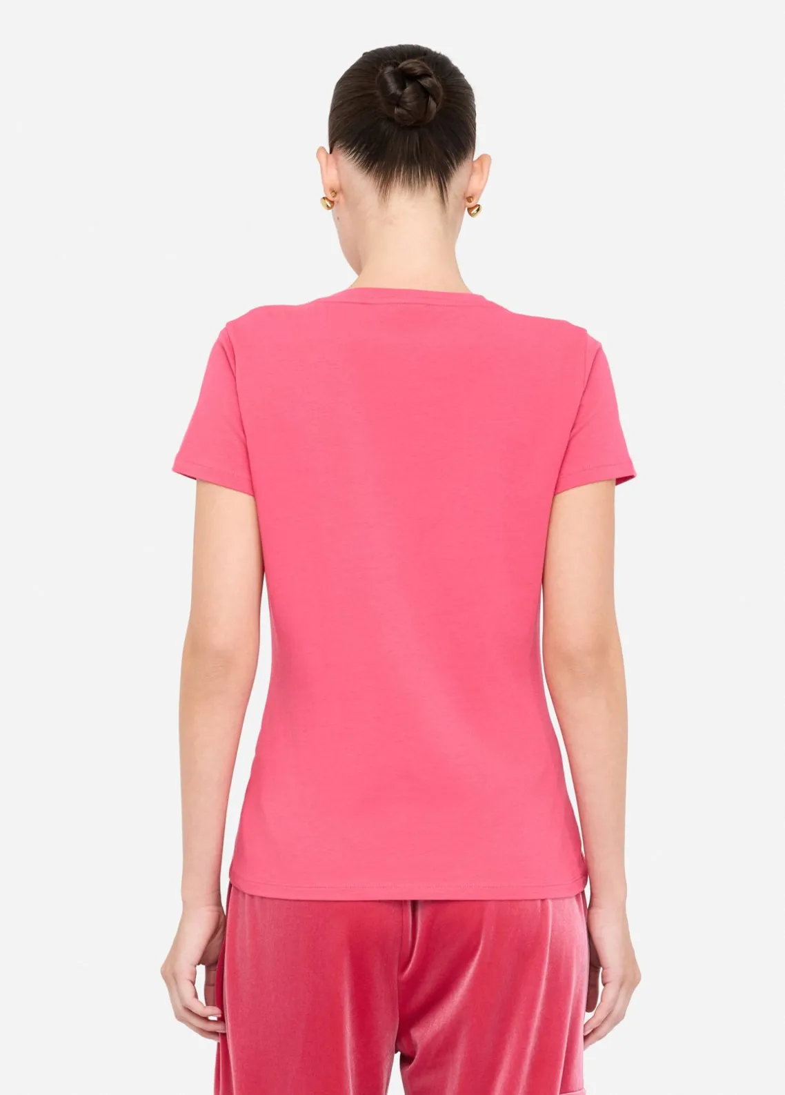 Liu Jo Camiseta Better-Mujer Ropa Deportiva|Camisetas Y Tops
